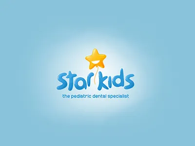 Starkids doctor kids logo medical pediatric