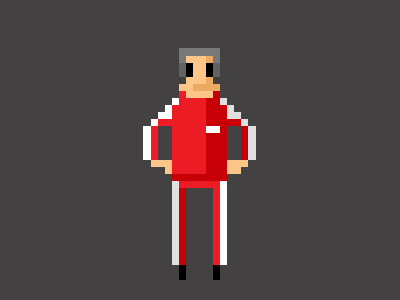 Badiekrem 8bit animated pixel