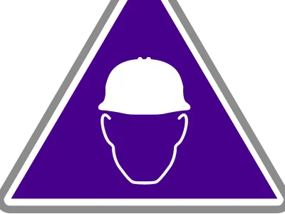 New face version and rebound. and hardhat health height icon safety working