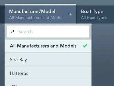 Faceted Search 536981 avenir avenir lt std blue drop down e1ebed flat