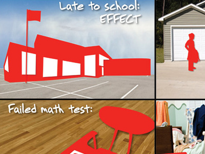 Styleframe - Cause and Effect animation childrens media educational media for children short
