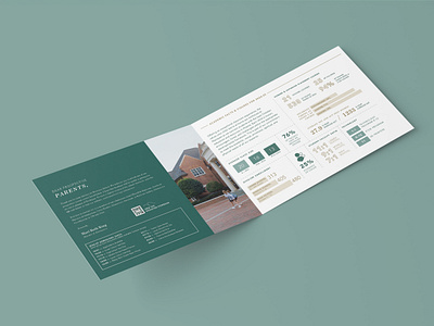 Facts & Stats Brochure graphic design layout print print design publication design typography