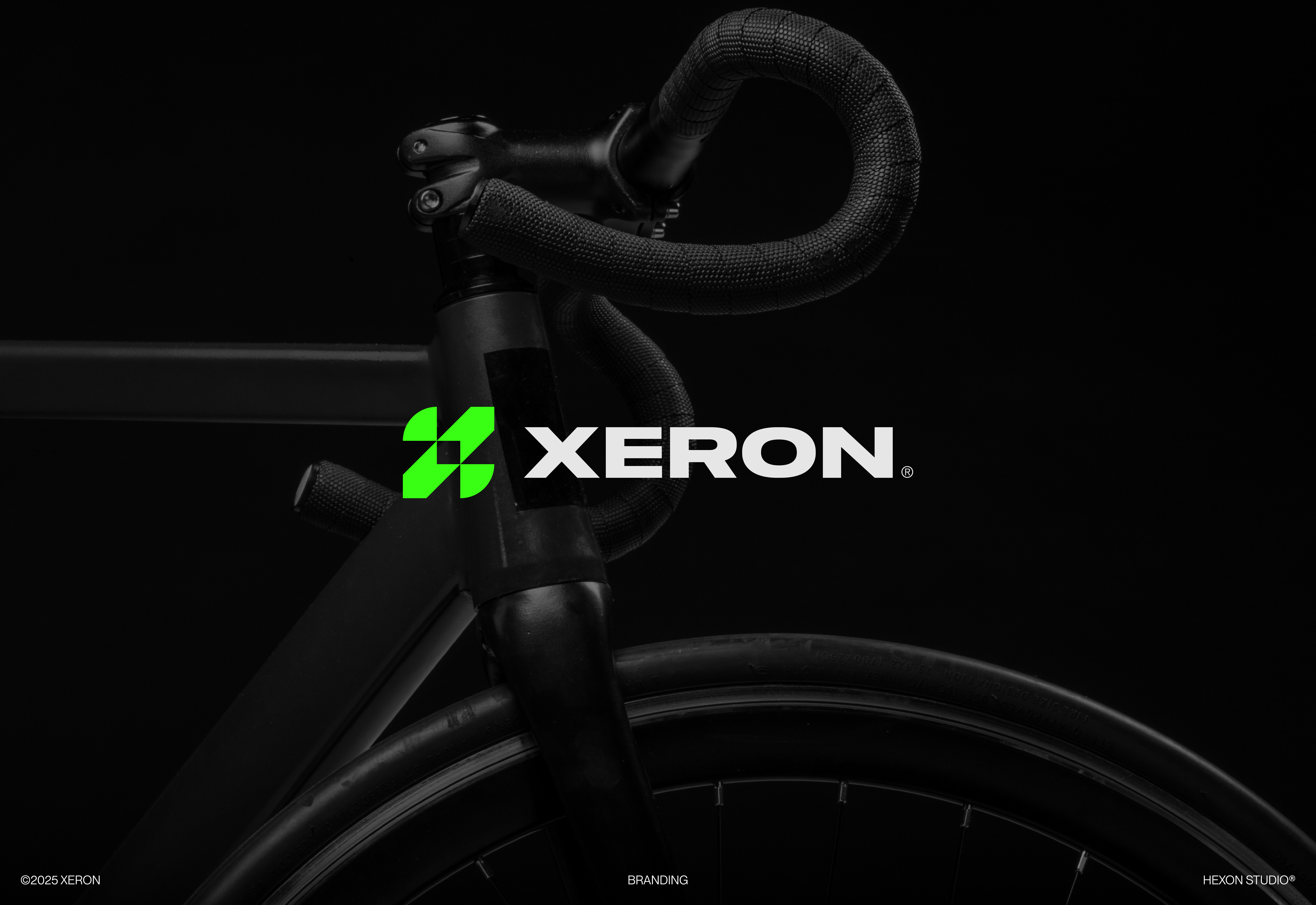 Xeron® - Visual identity brand brand design brand identity branding brands design designer designs dribbble graphic design graphic designer graphics illustration logo logo design logofolio logos logotype mark work