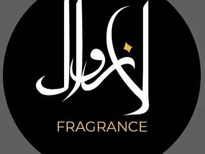 Fragrance Design branding design graphic design logo prf producrt ui