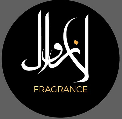 Fragrance Design branding design graphic design logo prf producrt ui