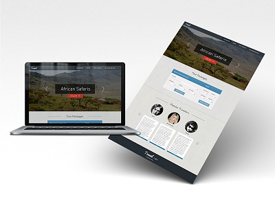 Amazing Travel china interface travel web