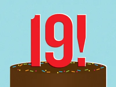 Birthday! birthday cake illustration lindsay johnson vector