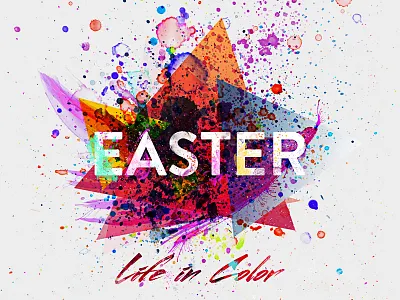 Easter | Life in Color