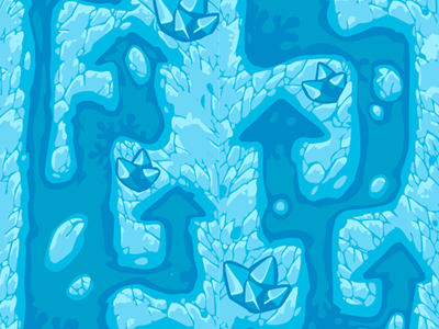 Water\ice background for Flash game anna ivanova background concept art dragon flash game ice nikita oscolocov pykodelbi water анна иванова никита осколков