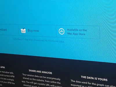 APM website update apm app mac website