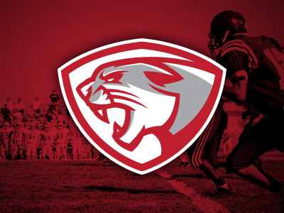 Cougars Szczecin american football logo sport szczecin