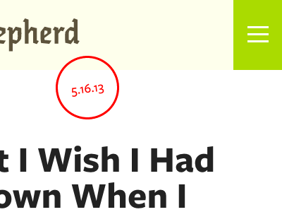 Site Update blog jekyll personal sass