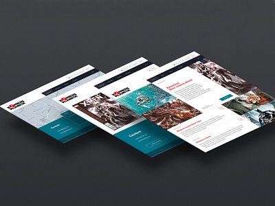 Web design For Comix Е-commerce "Komiksu Planeta" comix e commerce logo ui web