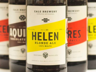 Cale Beer beer suizopop