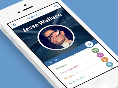 Mobile Project Idea mobile portfolio projects