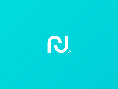 Ross Jackson - Nordic Kitchen brand design jackson logo mark monogram n nordic kitchen radek blaska rj ross