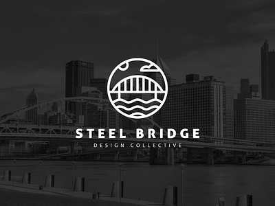 Steel Bridge Design Collective bridge pittsburgh steel