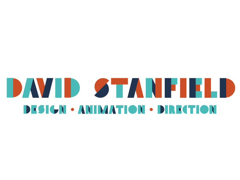 Personal Branding animation (refined) animation circles motion motion graphics typography