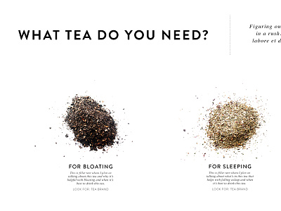 teaati infographic two black info infographic sans sans serif serif simple tea white