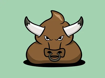 Bullshit bullshit illustrator