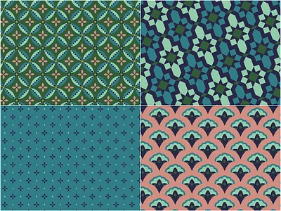 pattern family! pattern