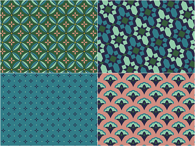 pattern family! pattern