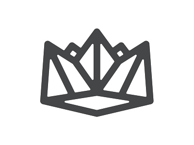 crown branding crown icon illustration king logo royal simple