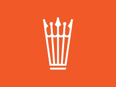 Grand St. crown ecommerce hardware logo marketplace new york symbol tech