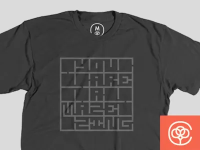 Tshirt Design - You Are Amazing cotton bureau design grey merch shirt t shirt tee tshirt