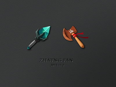 Practice2 game ui