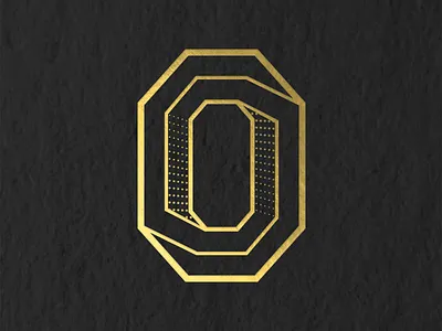 Impossibl-O lettering typography