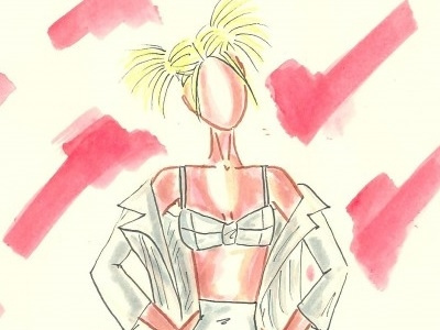 VAMPIRE WOMEN INSPIRATION III illustration inspiration