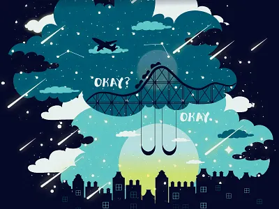 Stars and Constellations fault in our stars john green negative space nerdfighteria tfios