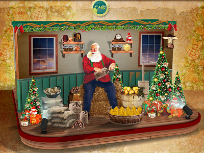 Christmas Idea christmas concept events holidays malls shopping xmas