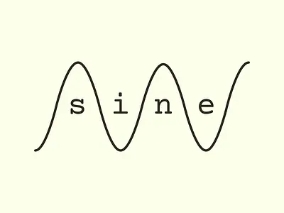 Sine cos cosin illustrator maths sin tan