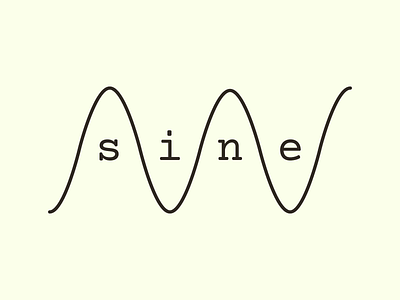 Sine cos cosin illustrator maths sin tan