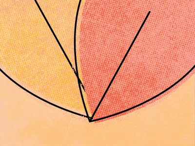 Autumn autumn doodle draw texture vector