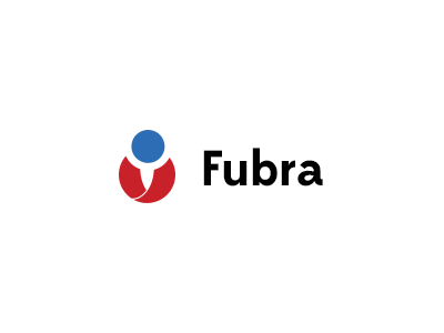 Fubra Logo fubra logo design