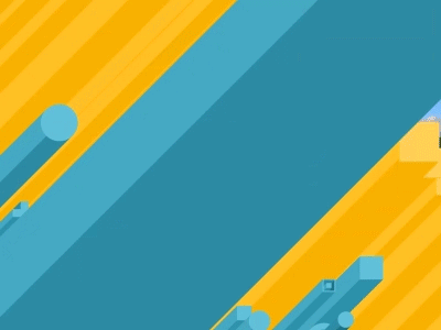 Isometric Broadcast Package aftereffects branding broadcast channel corporate flat isometric logo package shapelayers tv