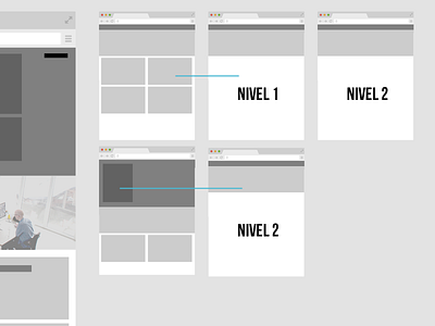 wireframes menu design ux wireframes