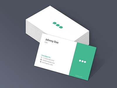 New business card design business business card business cards card logo name name cards