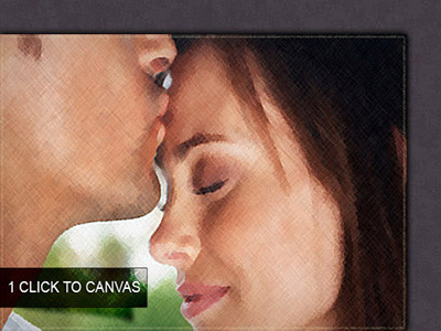 Photoshop Canvas Action action add on atn canvas draw paint painting photoshop photoshop action