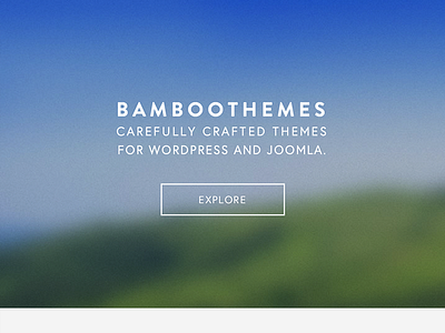 Bamboothemes blurred button explore tour transparent