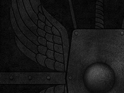 Scutum (roman shield) iPhone wallpaper iphone rome shield wallpaper