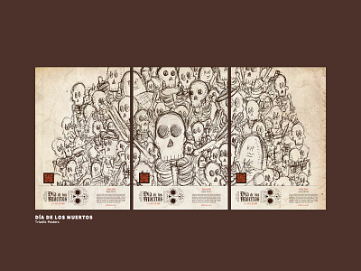 Día de los Muertos.