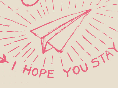 paper airplane airplane behance notebook hand lettering lettering pencil pencil sketch sketching wip