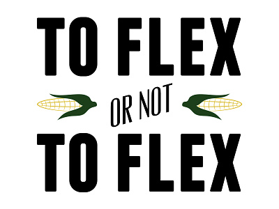 To Flex or Not to Flex logo