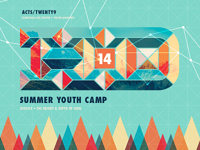 HD church hd youth camp