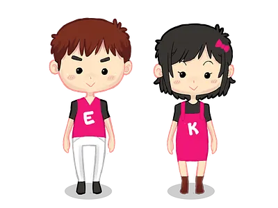 携帯電話サービスのマスコットのコンテスト anime drawing illustration japan loembet manga mascott