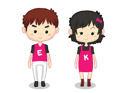 携帯電話サービスのマスコットのコンテスト anime drawing illustration japan loembet manga mascott